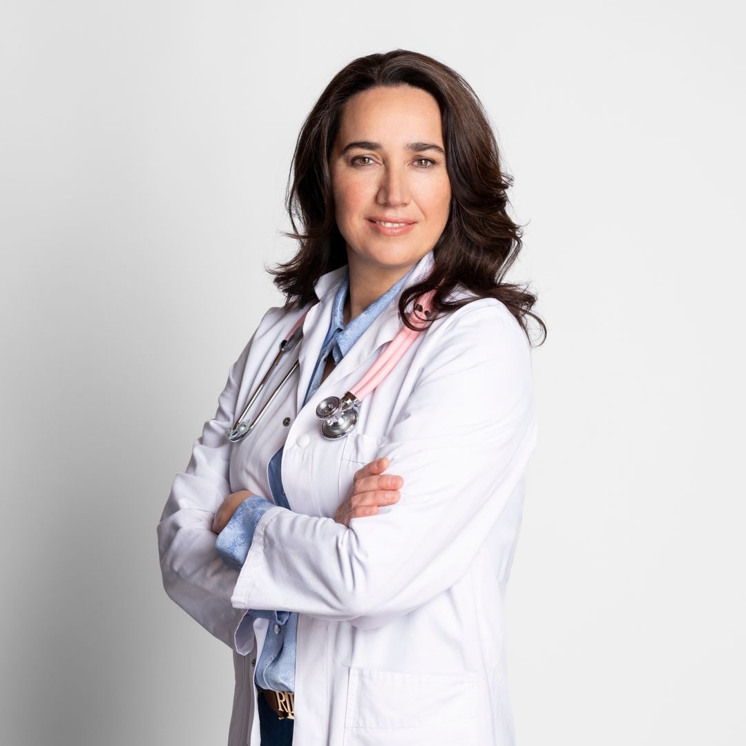 Dra. Alexandra Henríquez, ginecologa: "Los suplementos de vitamina D, omega 3, coenzima Q10 y ácido fólico pueden ayudar ante la infertilidad"