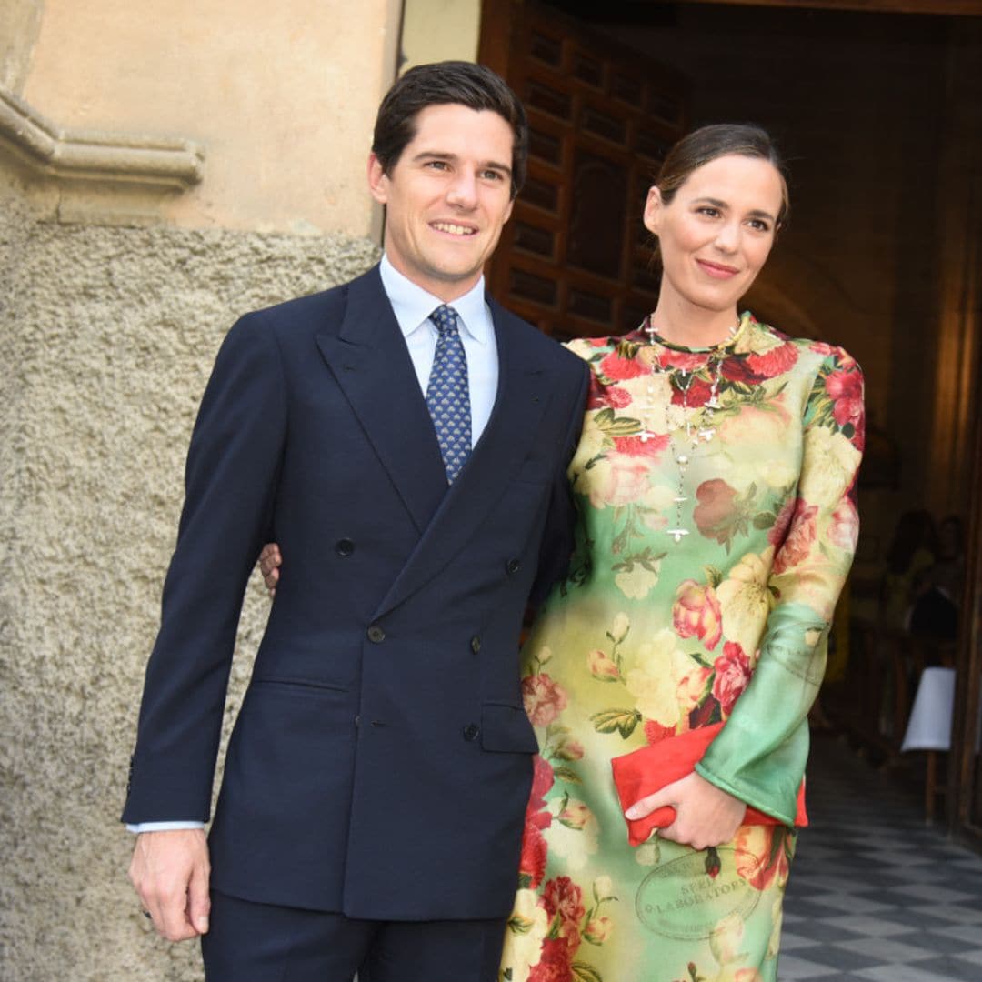 La felicidad de Claudia Osborne y José Entrecanales al hablar de su hija tras regresar de Australia