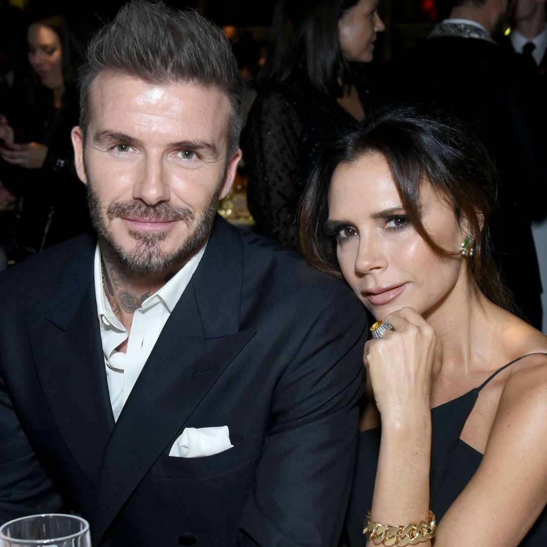 David y Victoria Beckham celebran 26 años de matrimonio sin la felicitación de Brooklyn