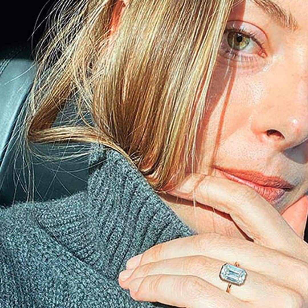 Suenan campanas de boda