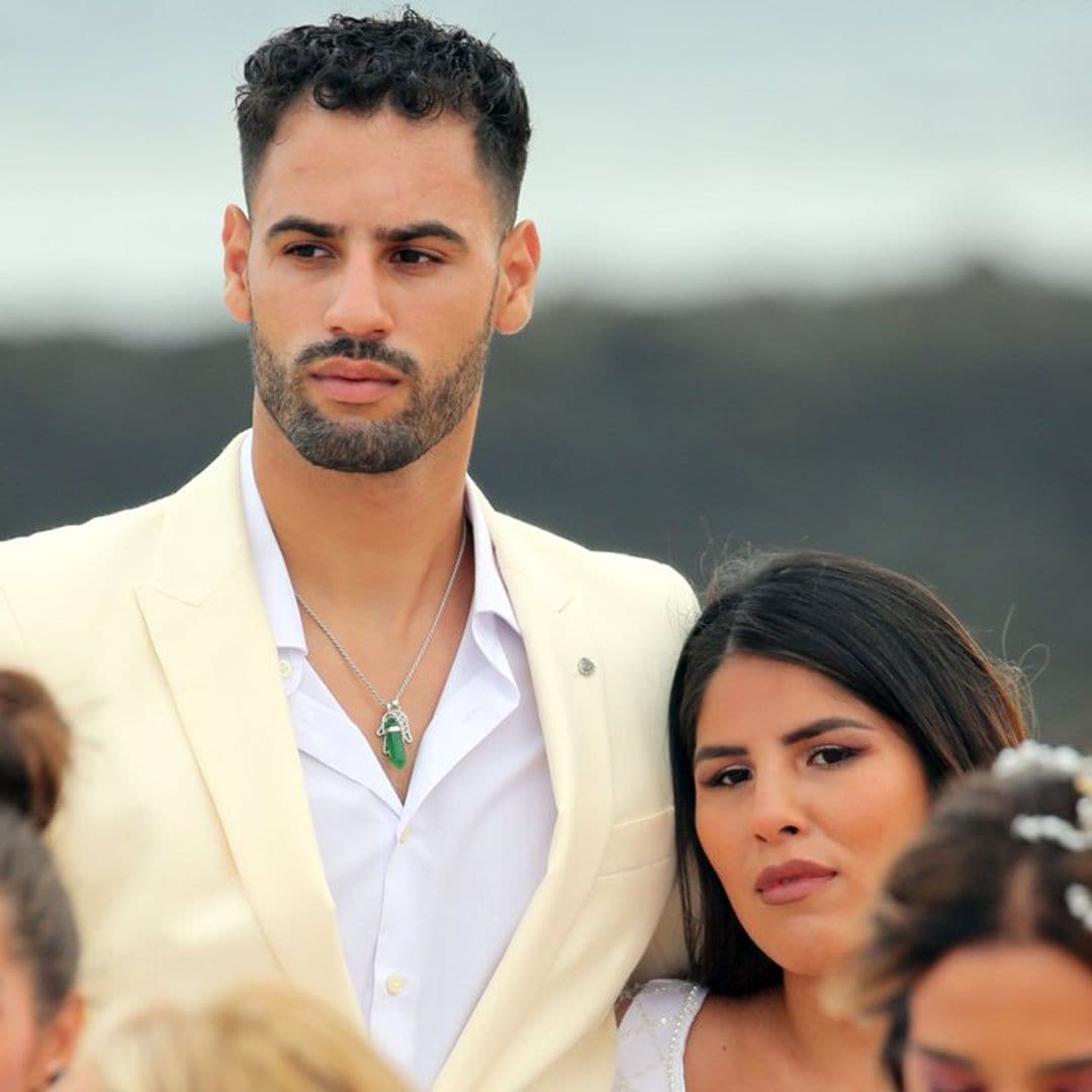 Así han sido las palabras que Isa Pantoja ha dedicado a su prima Anabel durante la boda