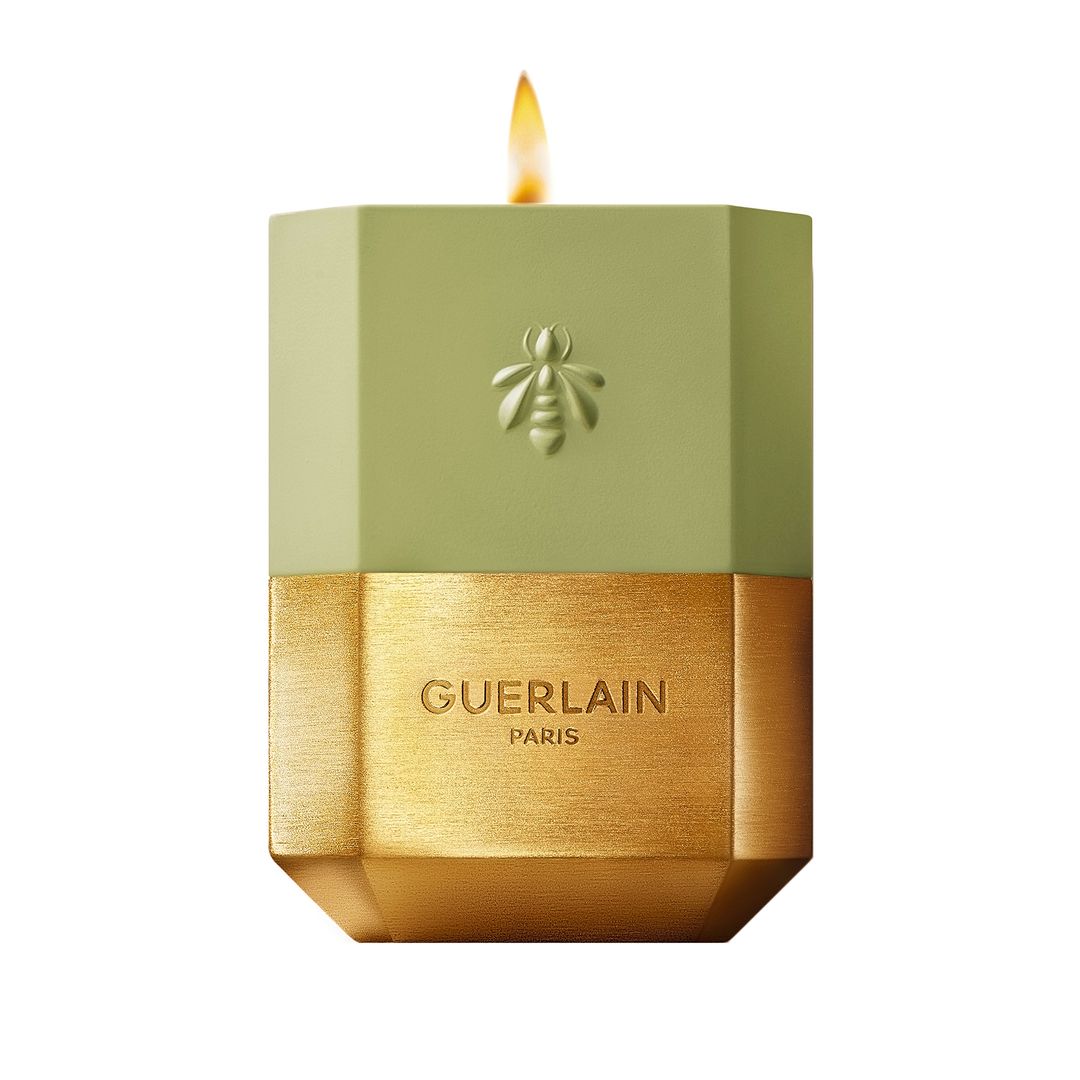 Vela L’Art
& La Matière,
de Guerlain (139 €)
