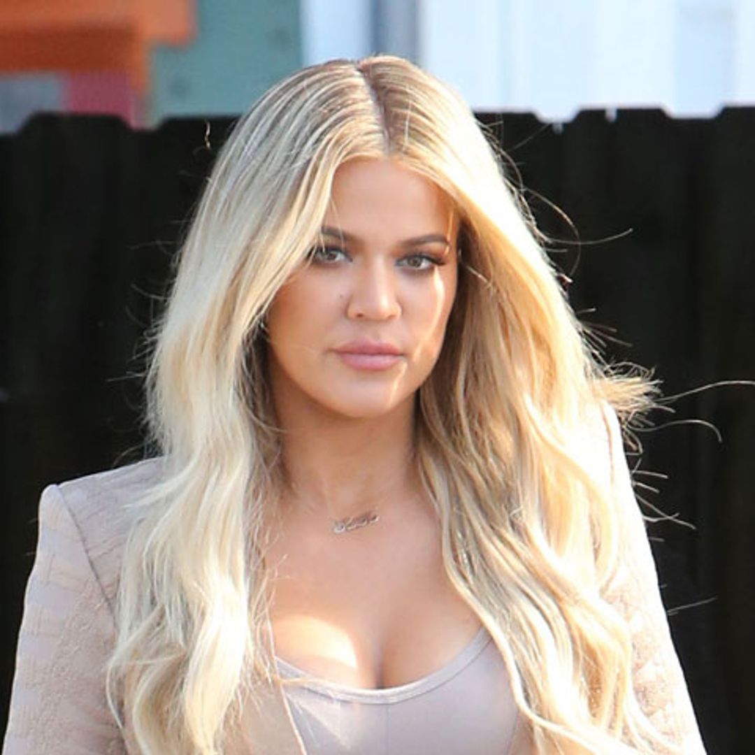 Khloé Kardashian se muda a la ciudad donde tiene previsto dar a luz