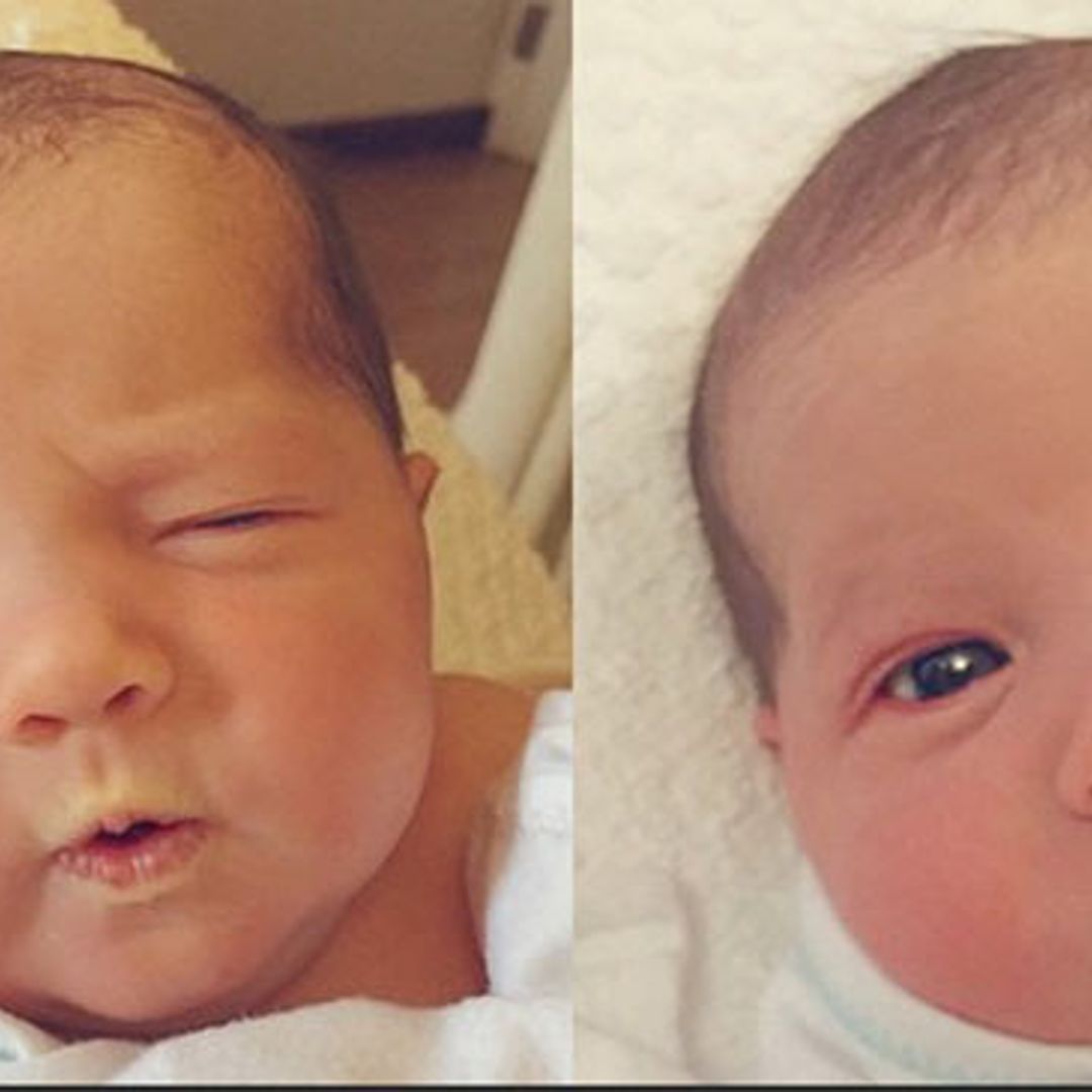 'It baby': Coco Rocha nos presenta a su pequeña Ioni