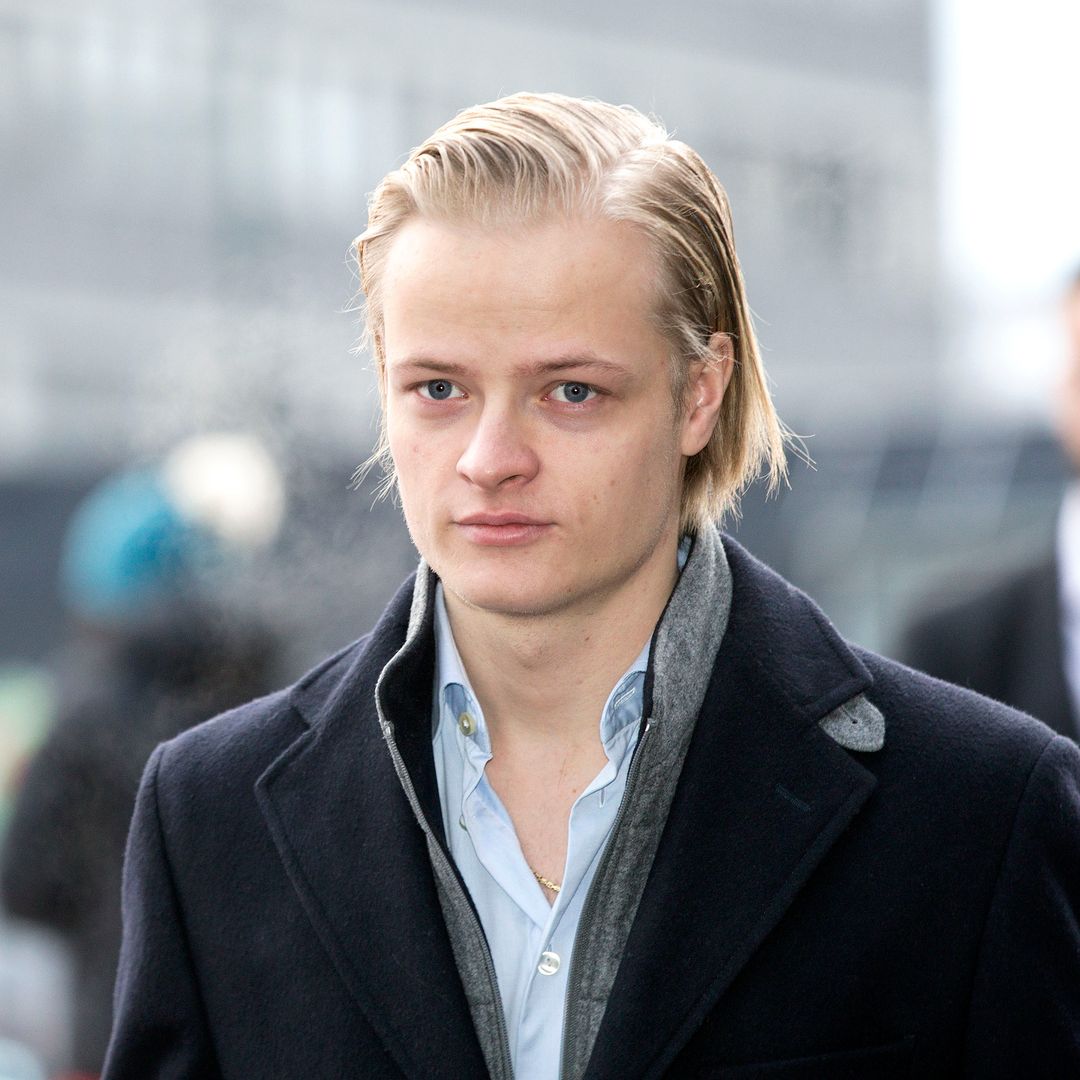 Marius Borg, ingresado en el hospital en plena crisis por la salud de Mette‑Marit