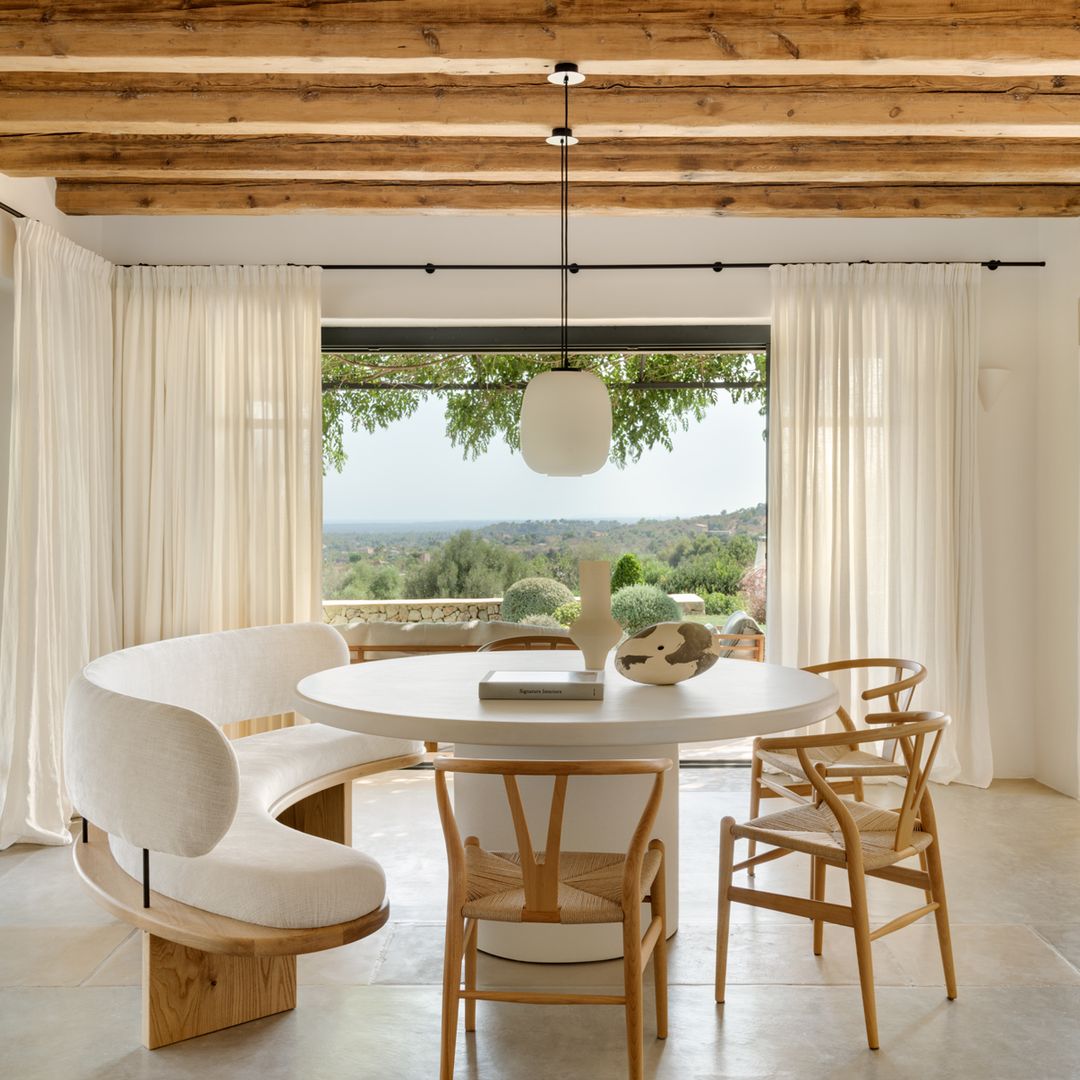 El nuevo lujo es el silencio: claves de decoración para crear una casa más calmada y sin ruido visual