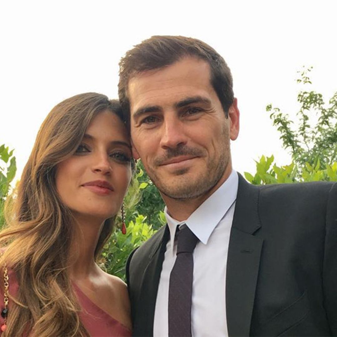 Los días al sol de Sara Carbonero e Iker Casillas