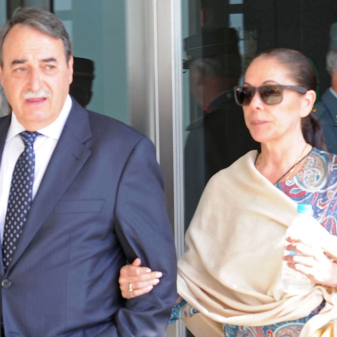 Fallece José Ángel Galán, el abogado de Isabel Pantoja en el momento más difícil de su vida