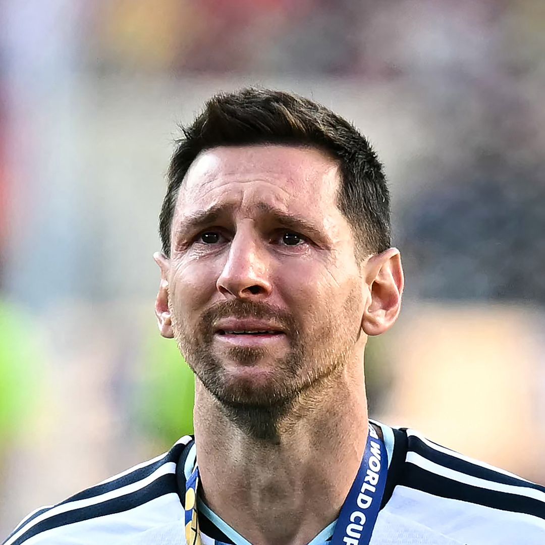 El fin de una era: Lionel Messi y su carta de despedida a la Selección albiceleste tras la muerte de su padre