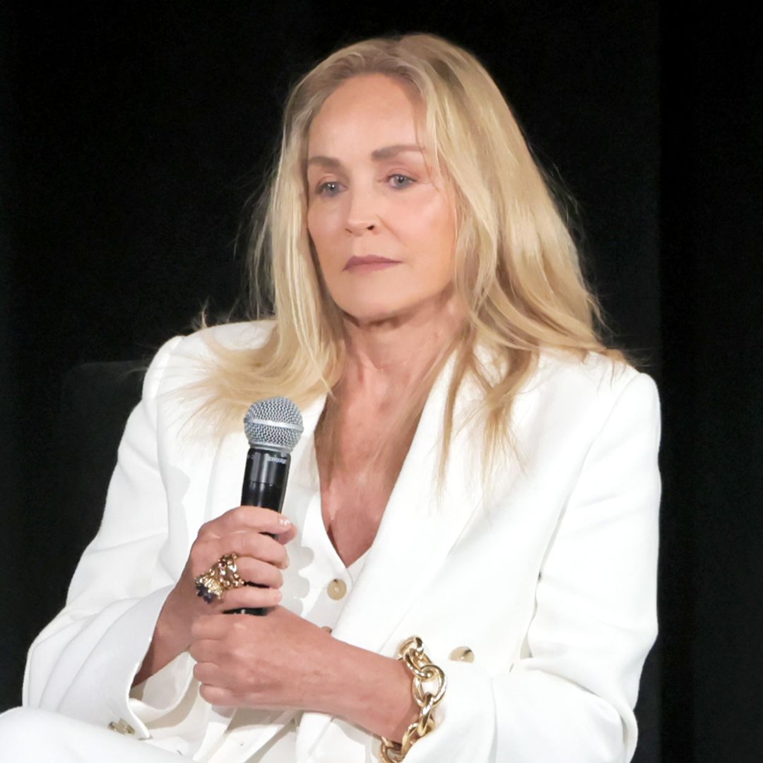 Sharon Stone despide devastada al mayor de sus hermanos con una emotiva carta