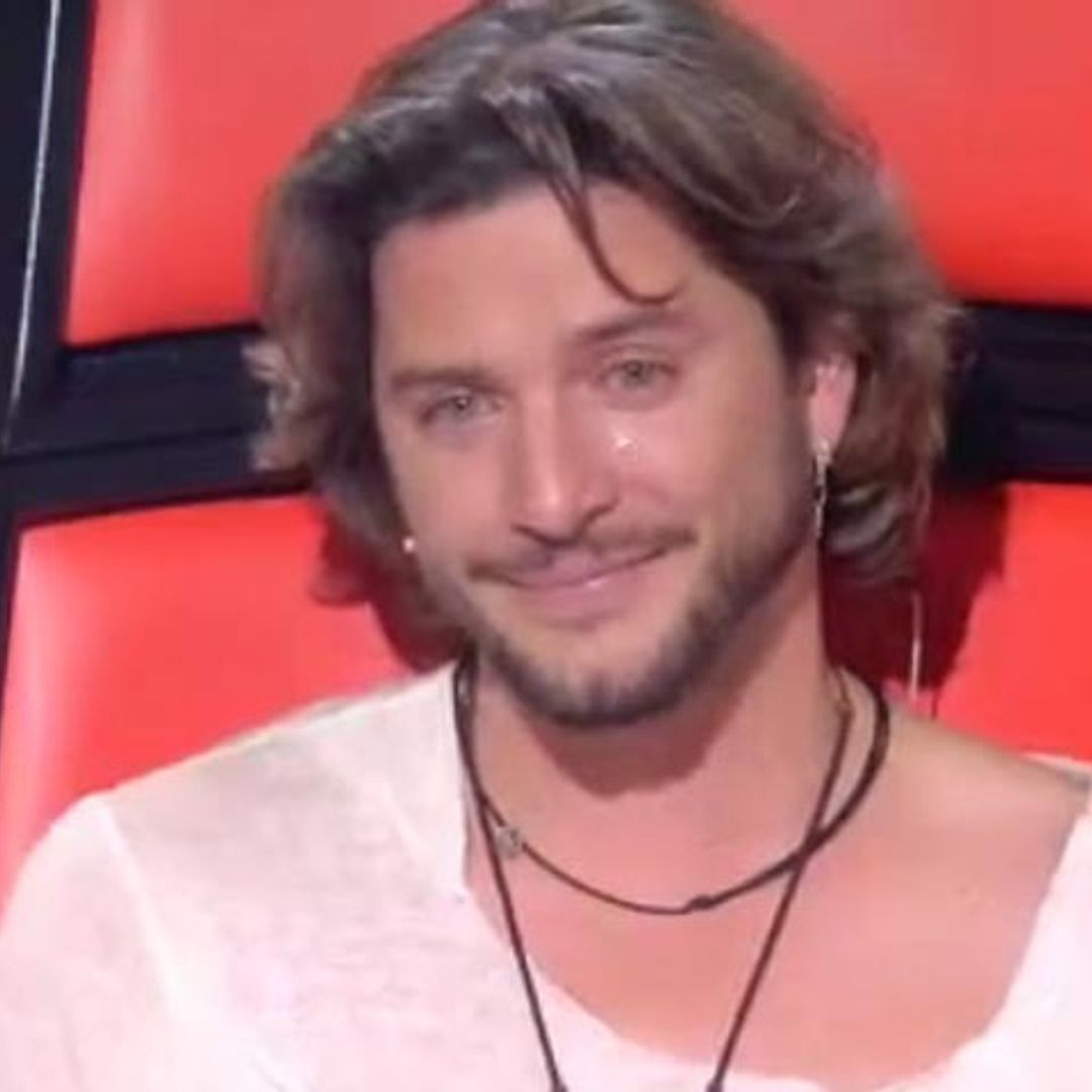 Melendi y Manu Carrasco hechos un mar de lágrimas, ¿qué pasó en 'La Voz'?