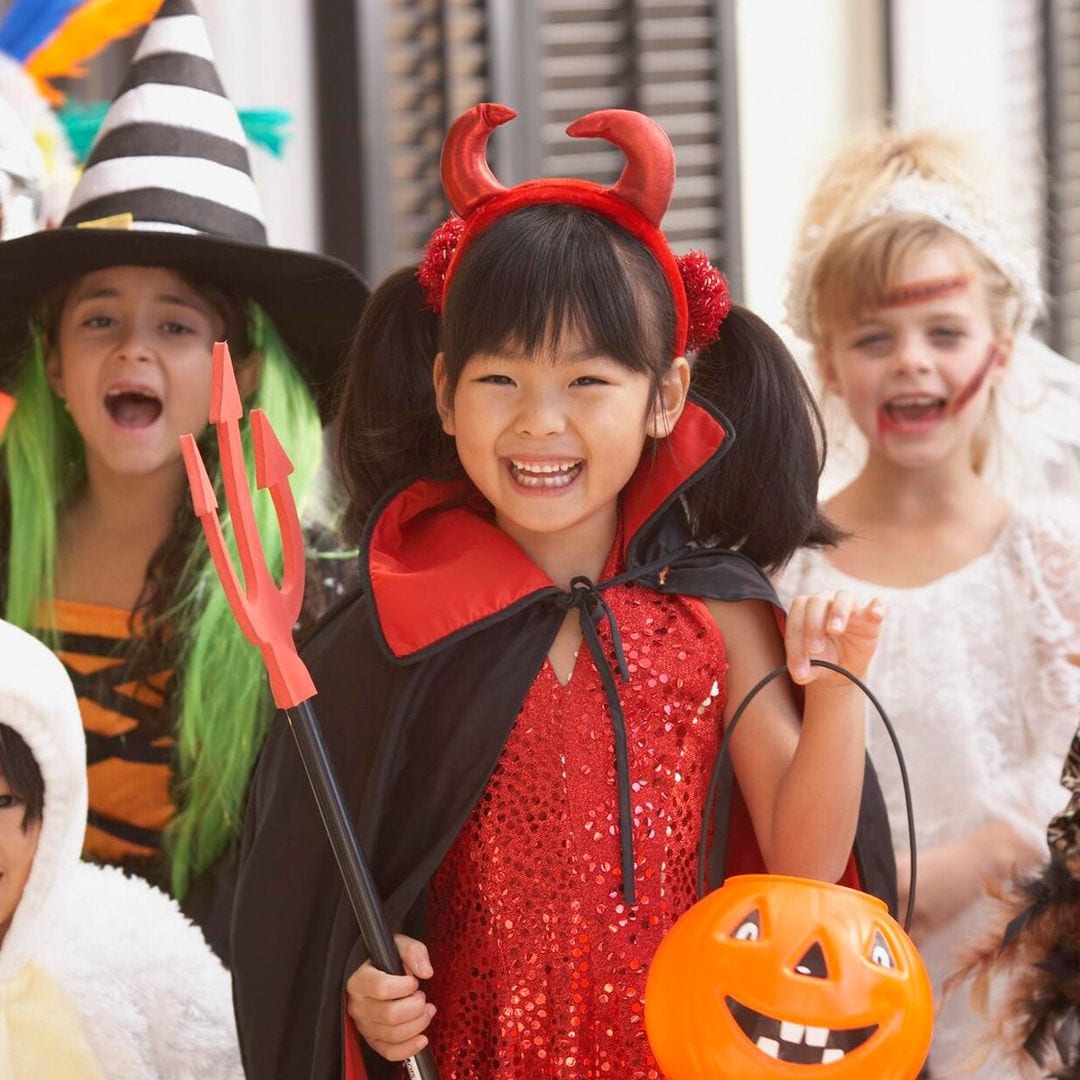 Estos son los disfraces más populares para Halloween 2022