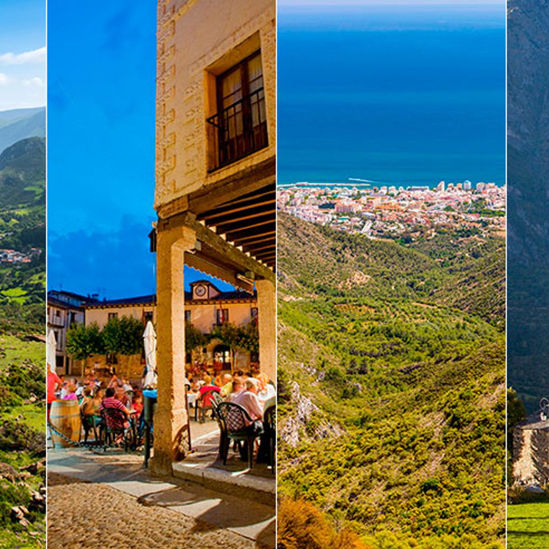 escapadas fines de semana de agosto