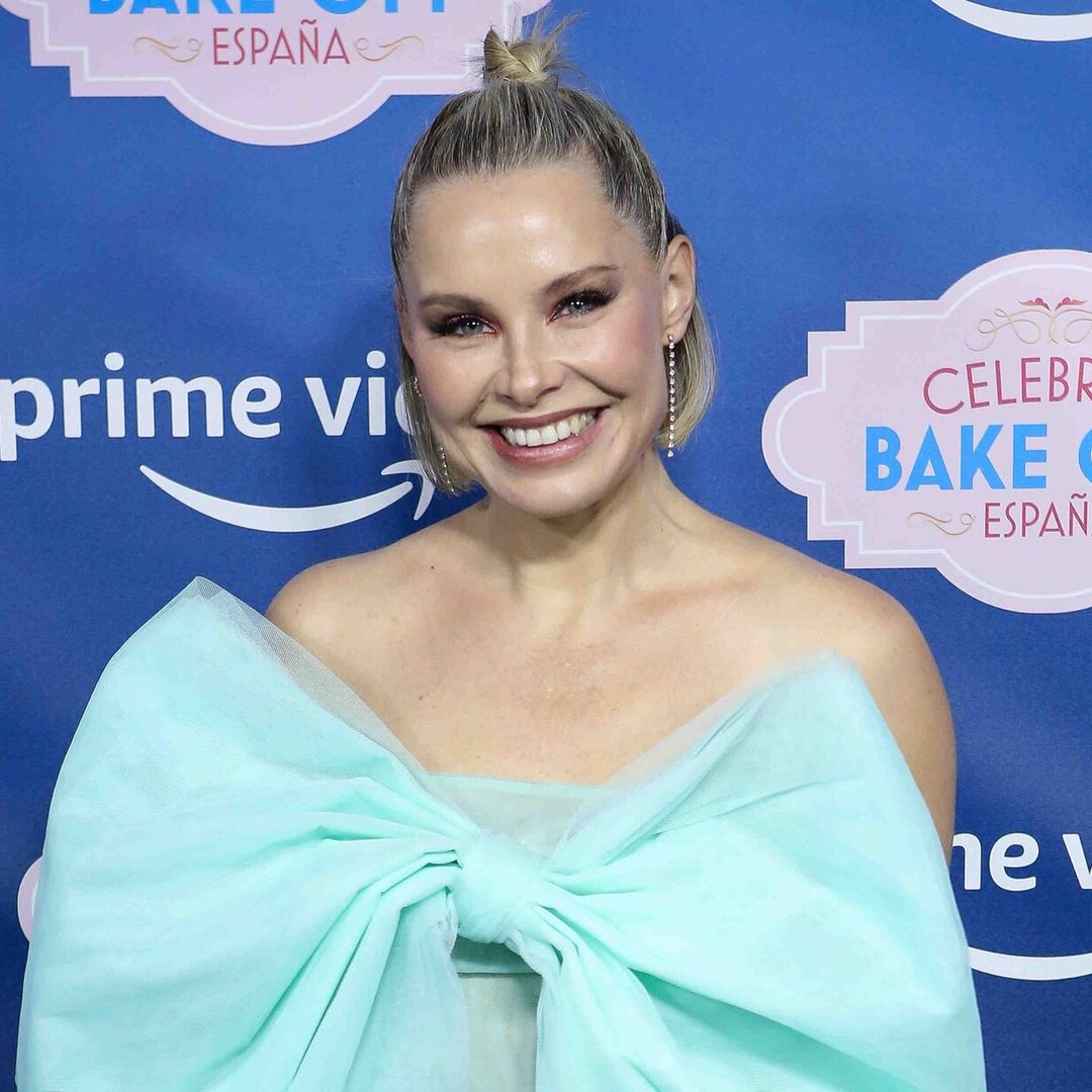 Soraya nos desvela el susto que le ha dado su hija Manuela con su bebé