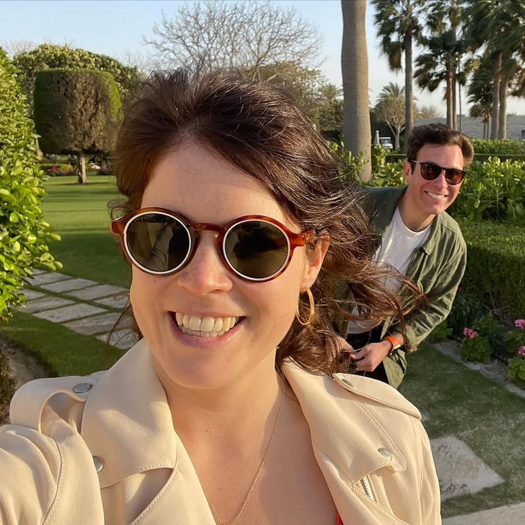 Eugenia de York rompe con el drama familiar y se afianza en Portugal: así es la casa donde ha decidido tener a su tercera hija