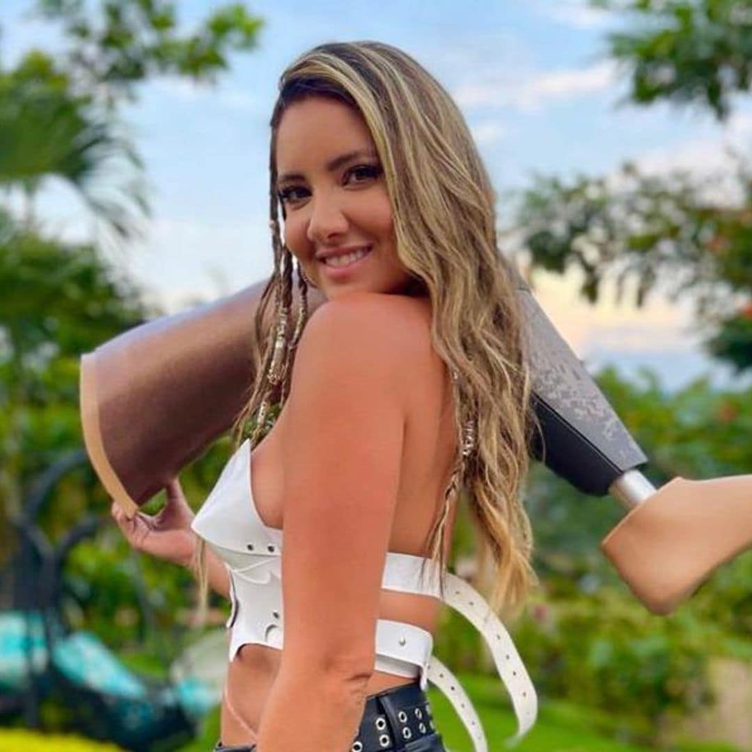 Daniella Álvarez recuerda cómo ha cambiado su vida a cuatro años de la amputación de su pierna