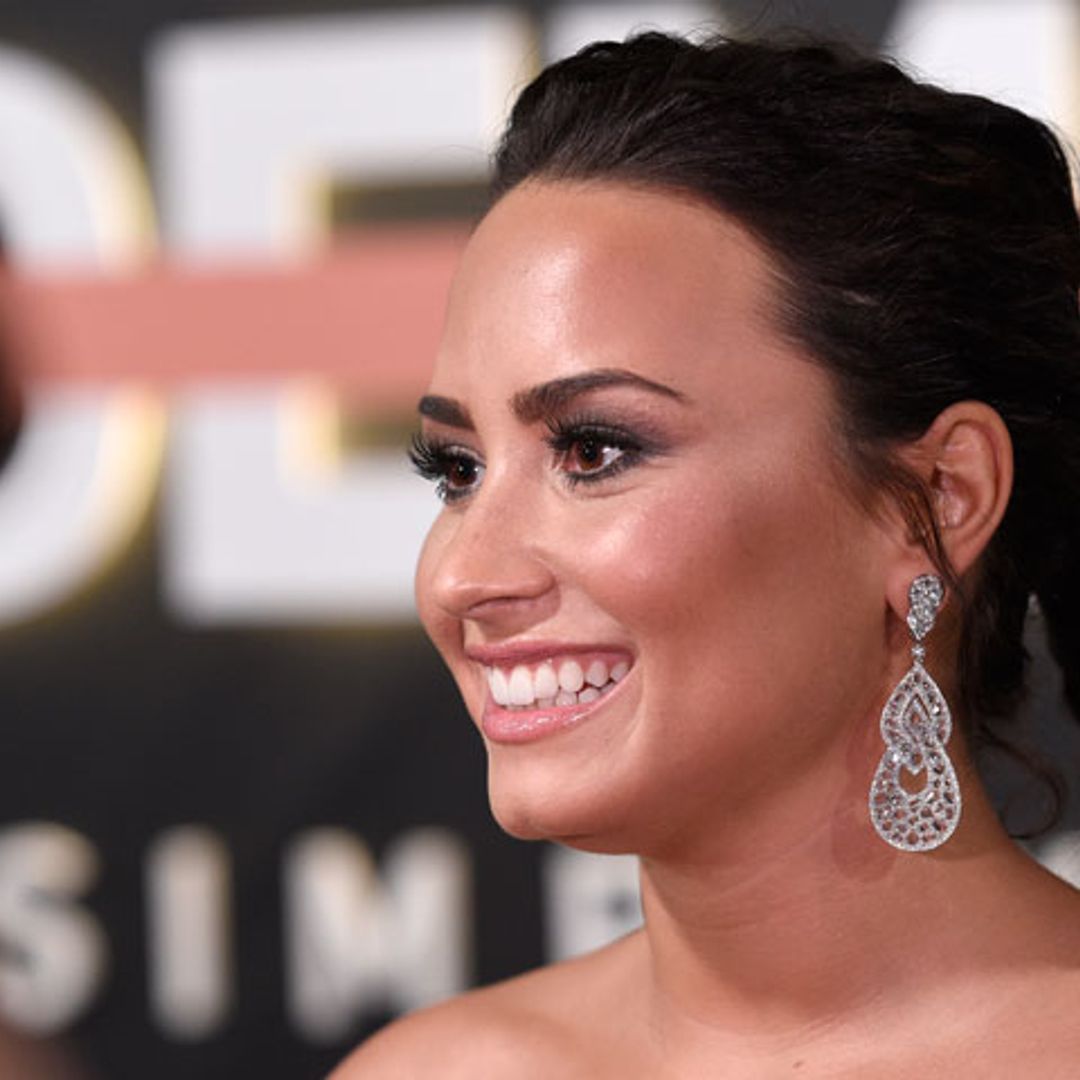 Demi Lovato anuncia su primera gira por Reino Unido y las redes sociales explotan