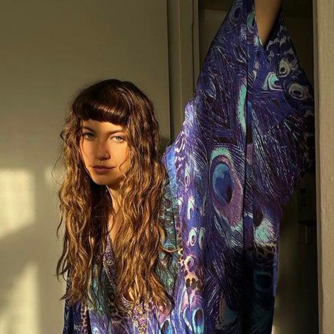 Sofía Reyes tiene el ‘look’ ideal para asistir a una boda de primavera