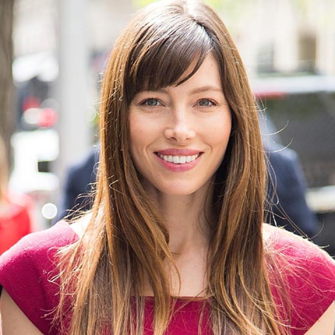 Hay un motivo por el que Jessica Biel y la reina Letizia han coincidido con este vestido