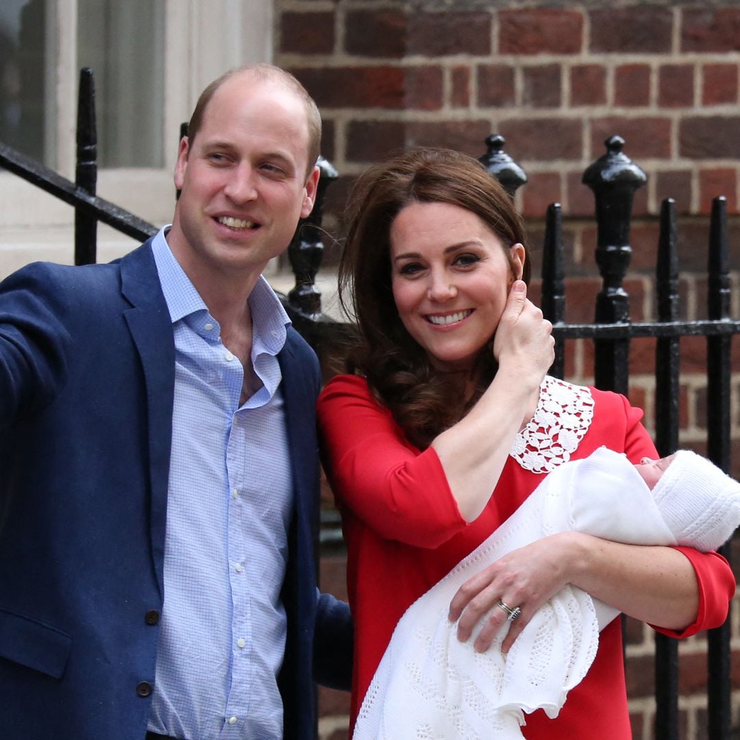 Kate Middleton inspira el anuncio del nacimiento de la nueva hermana de Peppa Pig que se ha hecho viral