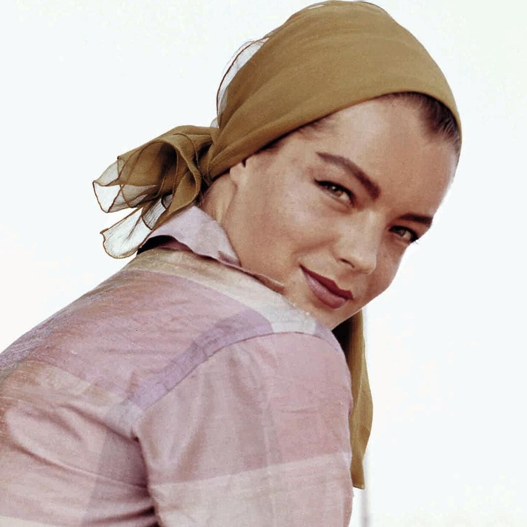Romy Schneider: La difícil vida de una estrella