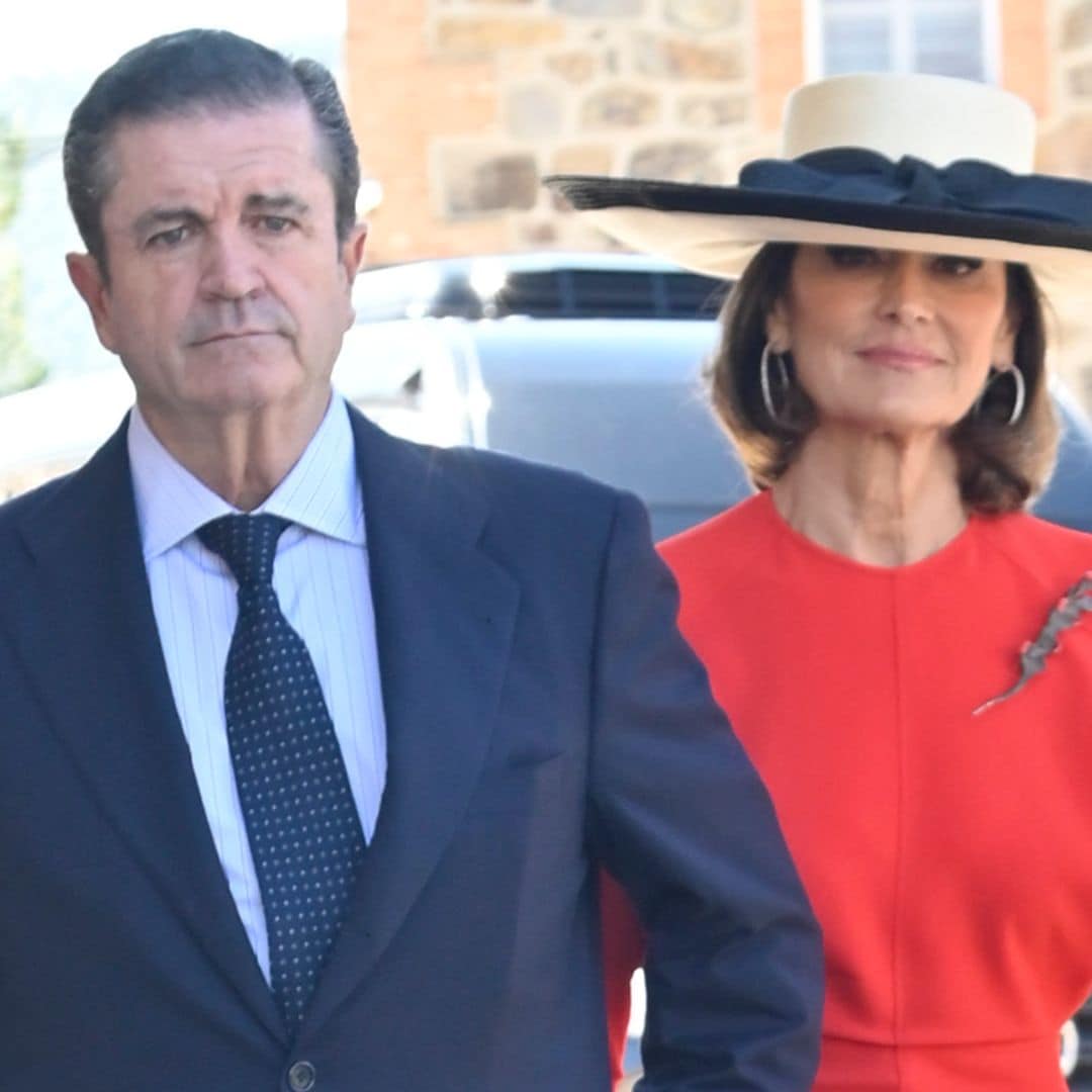 La boda del hijo de Borja Prado, presidente de Mediaset, que reúne este fin de semana a la élite empresarial del país
