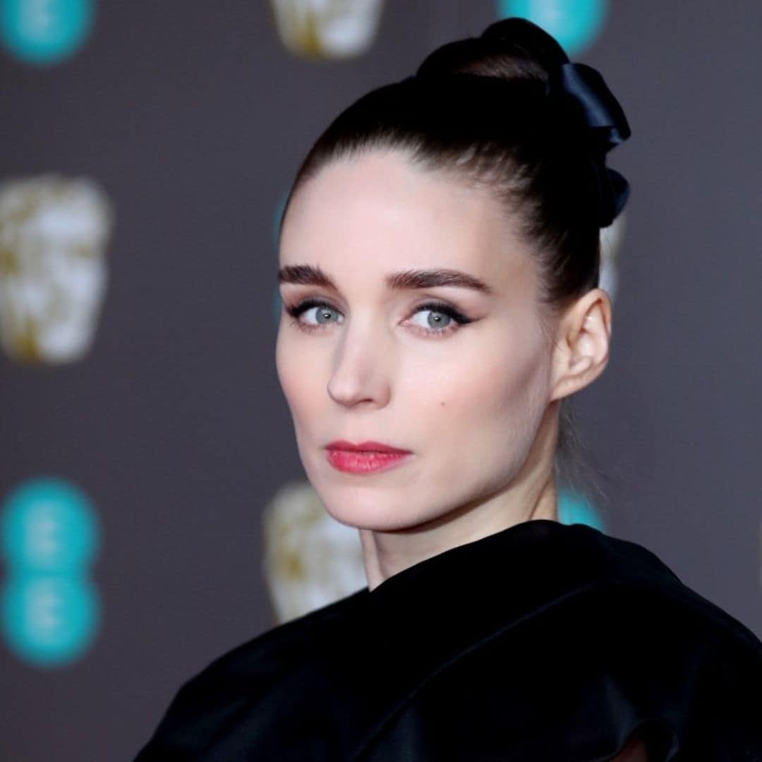 Polémica por la elección de Rooney Mara para el 'biopic' de Audrey Hepburn
