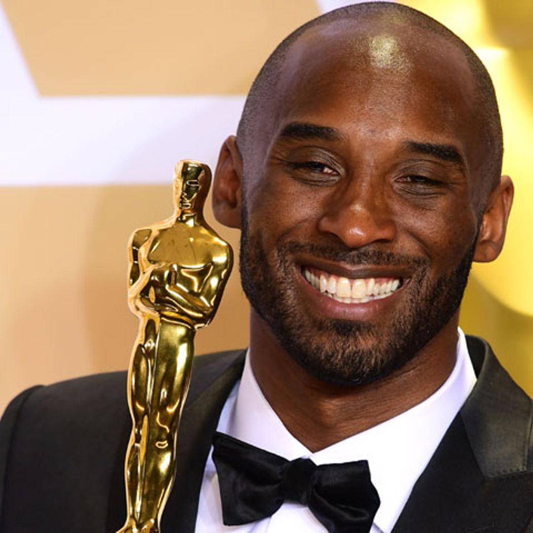 Kobe Bryant, de triunfar en la NBA a conseguir un Oscar