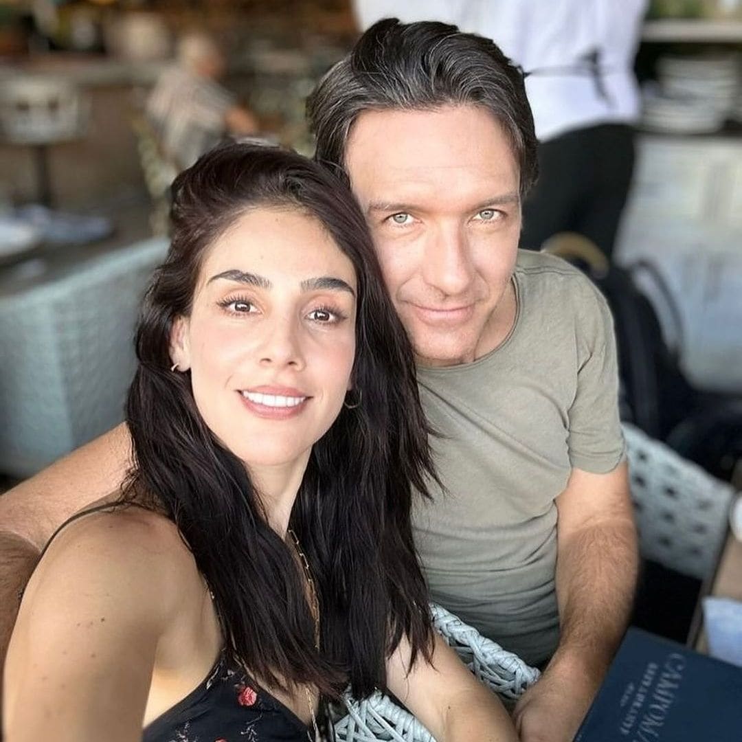 Sandra Echeverría y Leonardo de Lozanne desean renovar sus votos matrimoniales