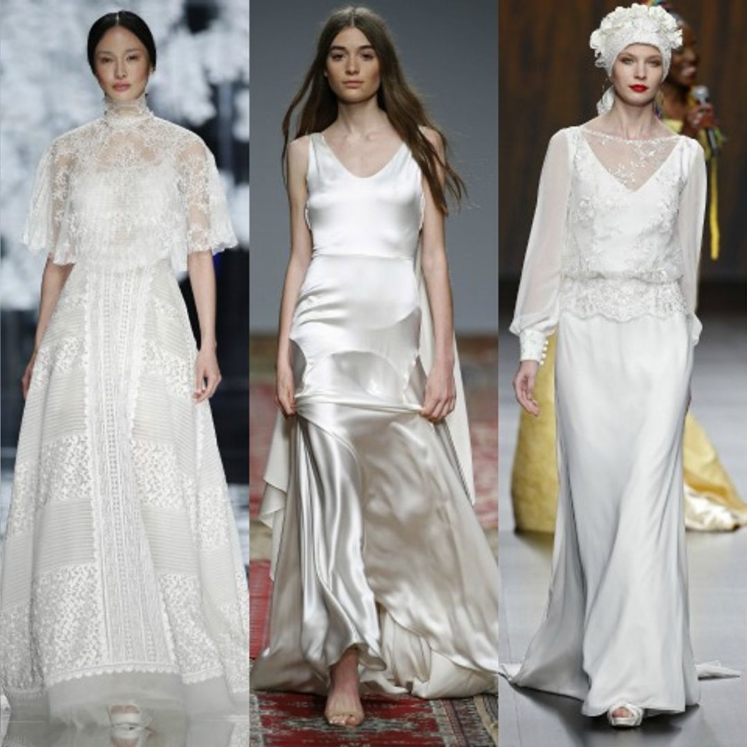 Todo lo que podemos esperar de la Barcelona Bridal Week