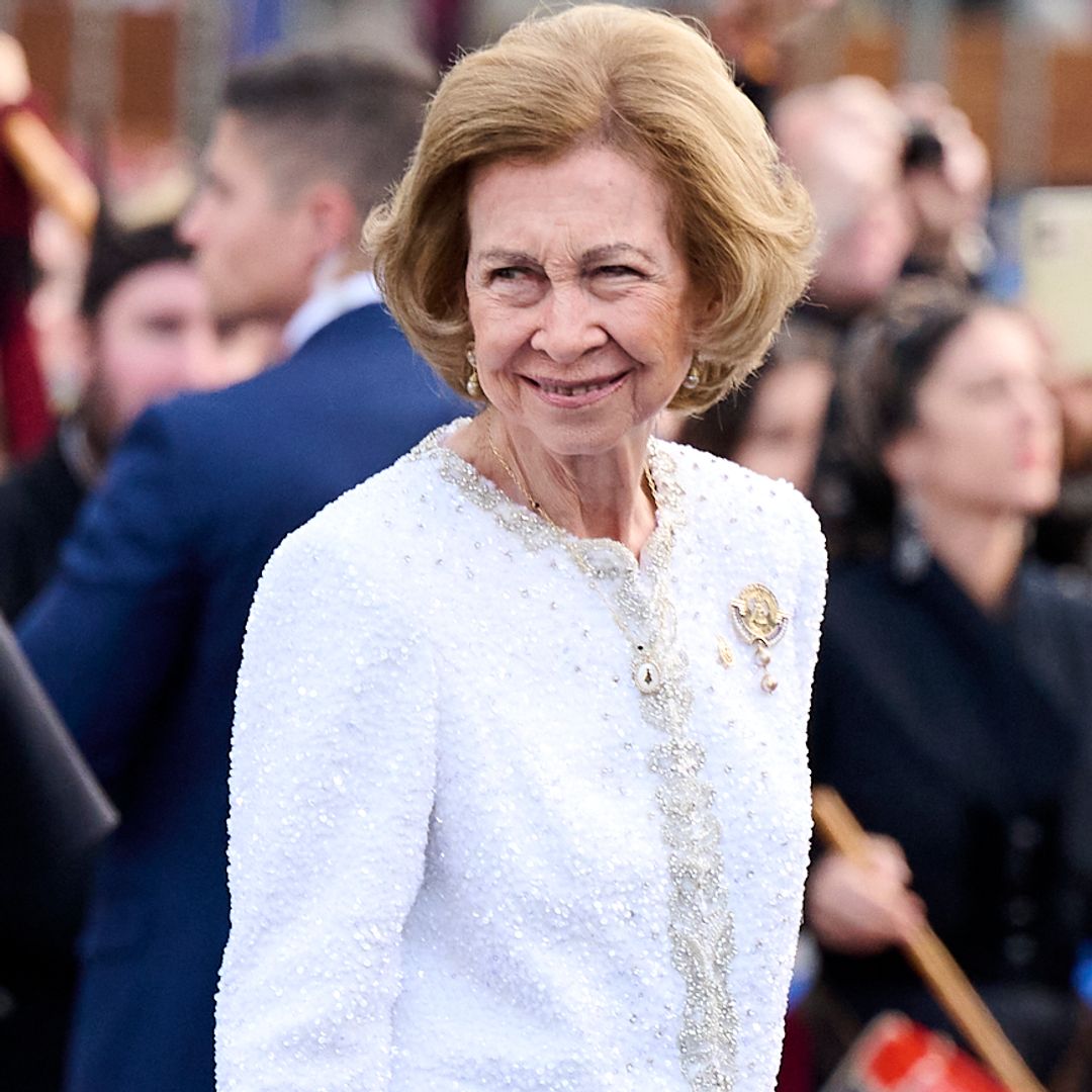 Jesús Esquide, médico, analiza la vitalidad de la reina Sofía: "Se juntan varios factores para llegar a los 87 con esa energía"