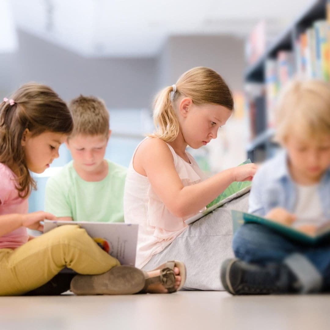 Así es el método con el que un niño puede aprender a leer