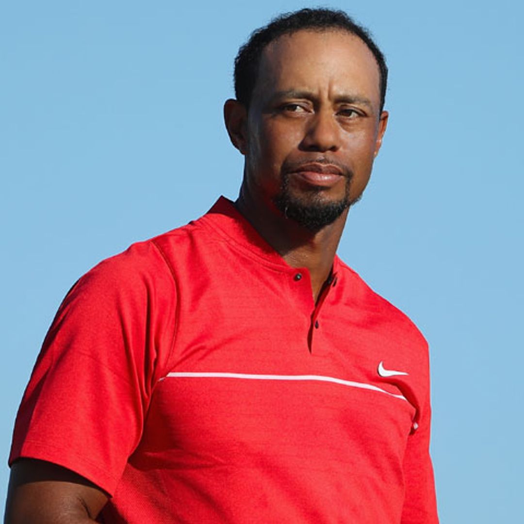 Tiger Woods, un campeón marcado por los escándalos