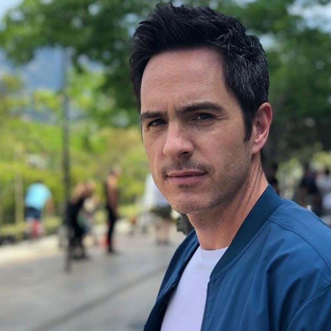 Mauricio Ochmann y su nueva novia aparecen juntos y hablan de su romance