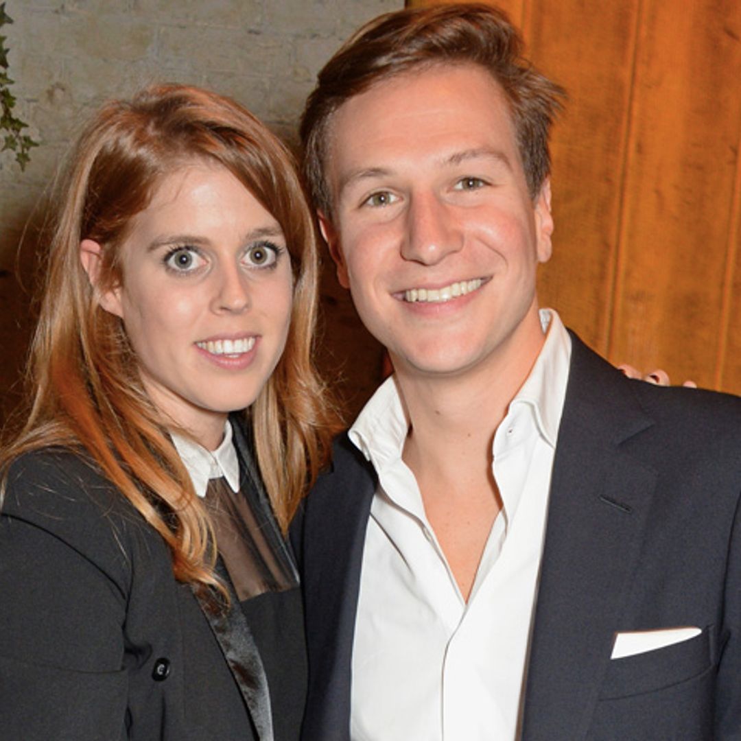 La princesa Beatriz de York y su novio, Dave Clark, han terminado su romance tras 10 años juntos