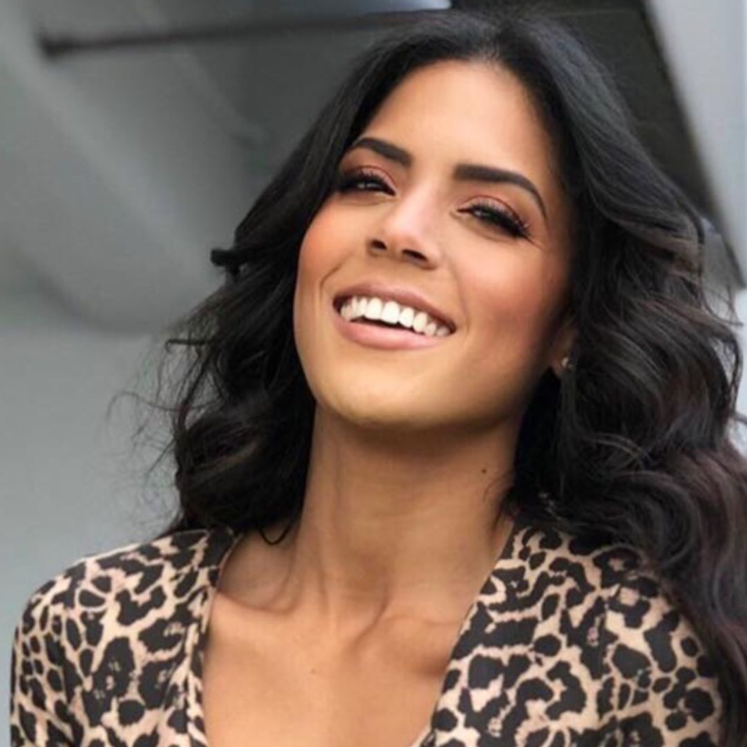 Francisca Lachapel y el inspirador mensaje con el que motiva a sus fans