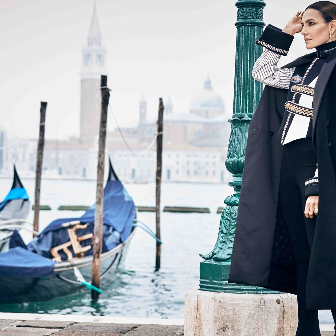 Adriana Abascal, la ‘zapatera prodigiosa’, nos invita a Venecia y nos cuenta su loca aventura con final feliz