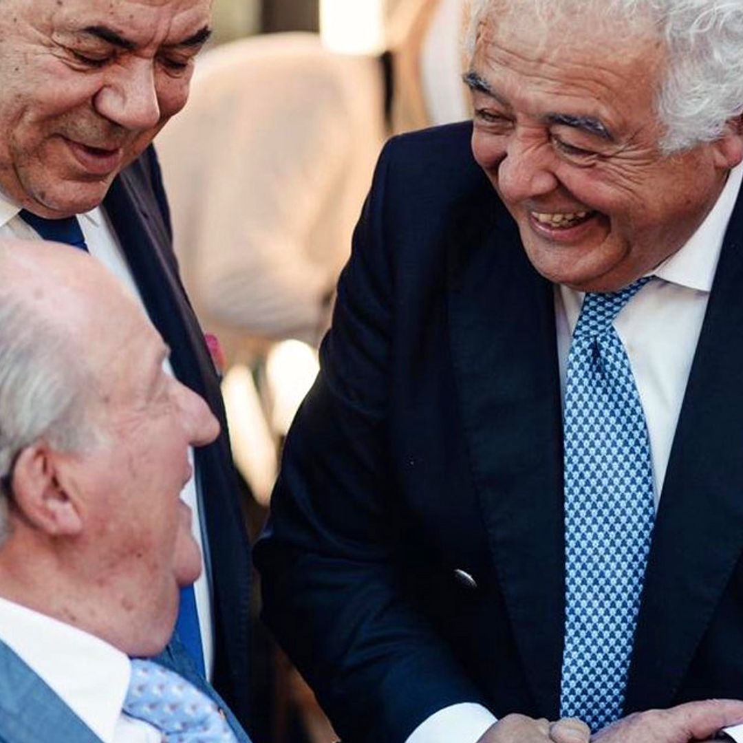 Los del Río cuentan detalles únicos de la fiesta de cumpleaños del rey Juan Carlos donde sonó la 'Macarena'