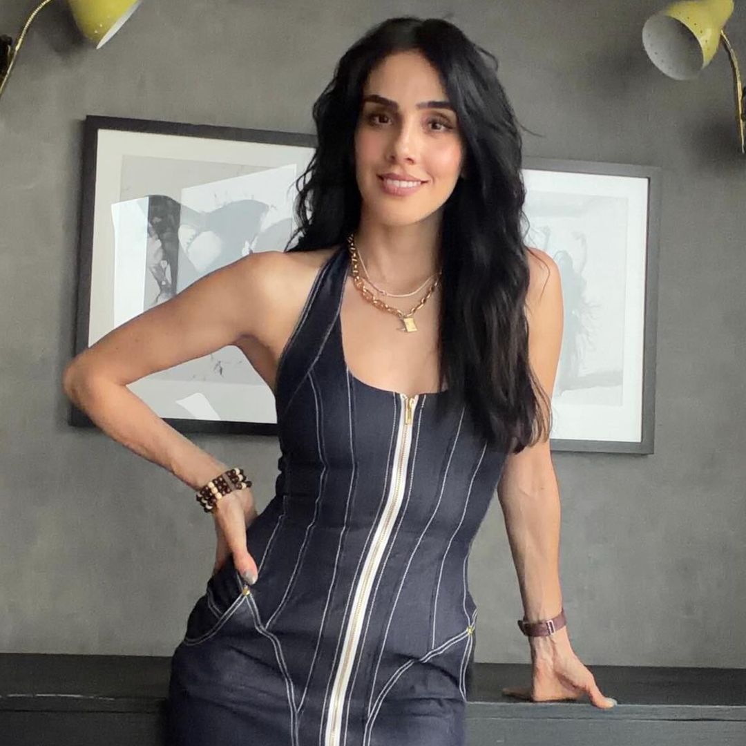 Sandra Echeverría reacciona a la detención de empresaria señalada por fraude millonario