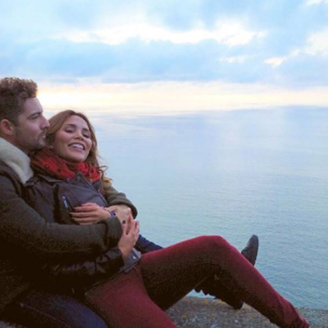 La tierna felicitación de Rosanna Zanetti a David Bisbal por su cumpleaños
