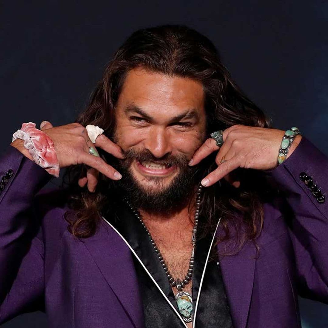 El cameo sorpresa de Jason Momoa que nos hará olvidar su papel en 'Juego de Tronos'