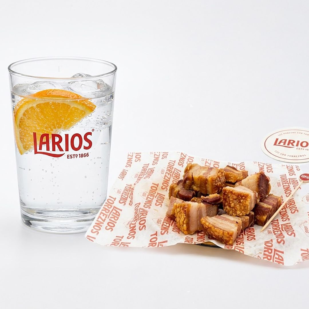 Larios y Torreznos