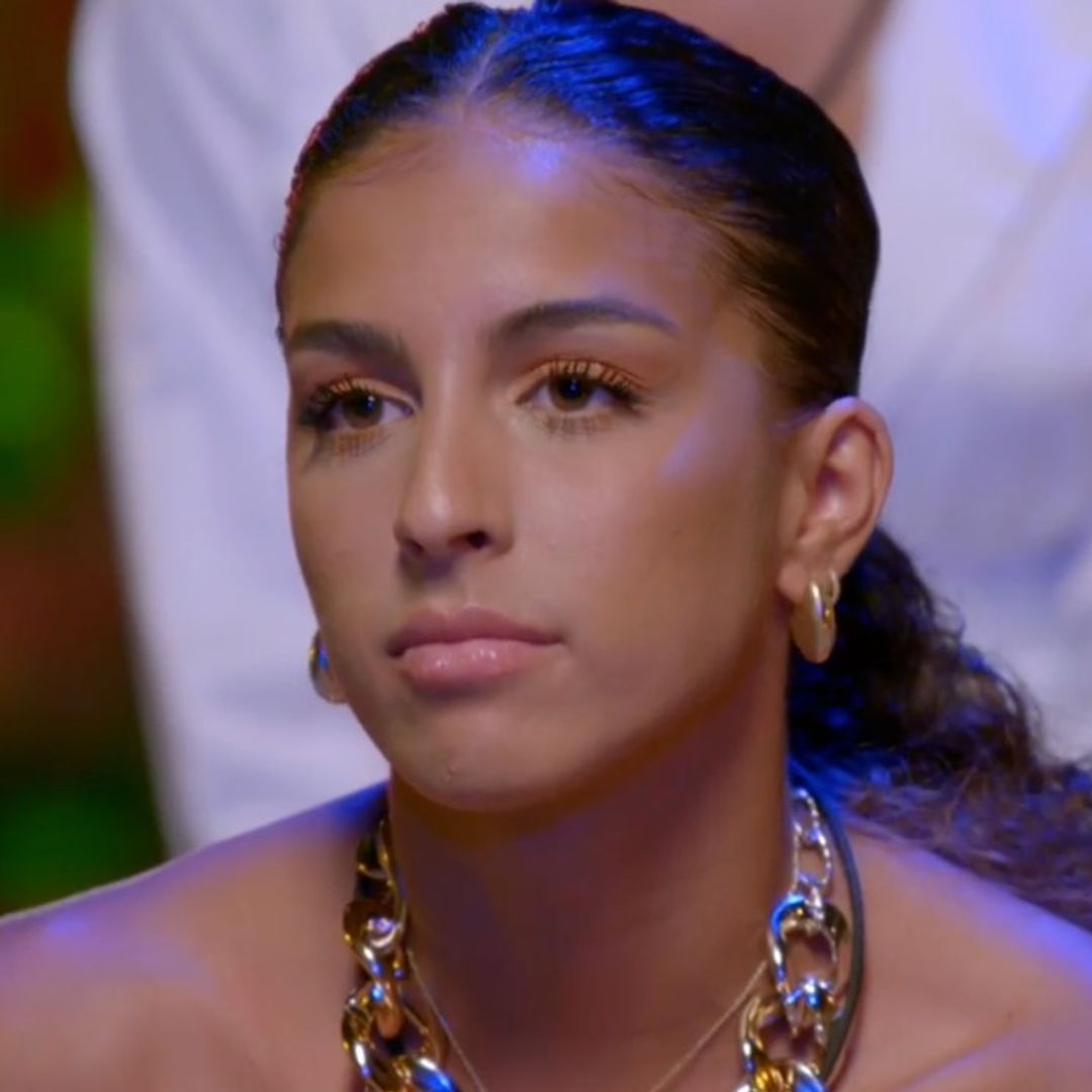 Zoe recibe un castigo por saltarse las normas de 'La isla de las tentaciones 4'