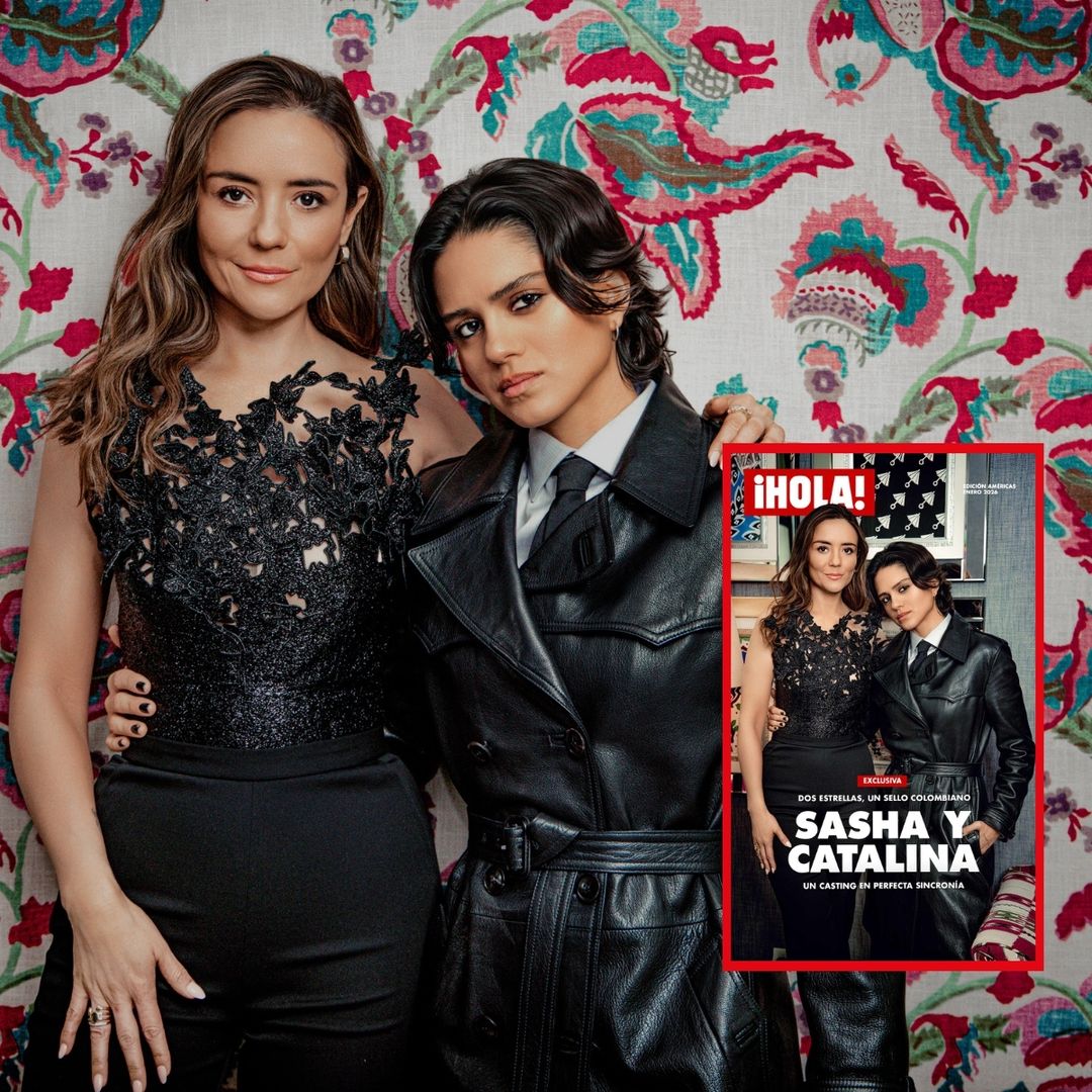 Sasha Calle y Catalina Sandino Moreno ponen el toque colombiano a 'The Rip'