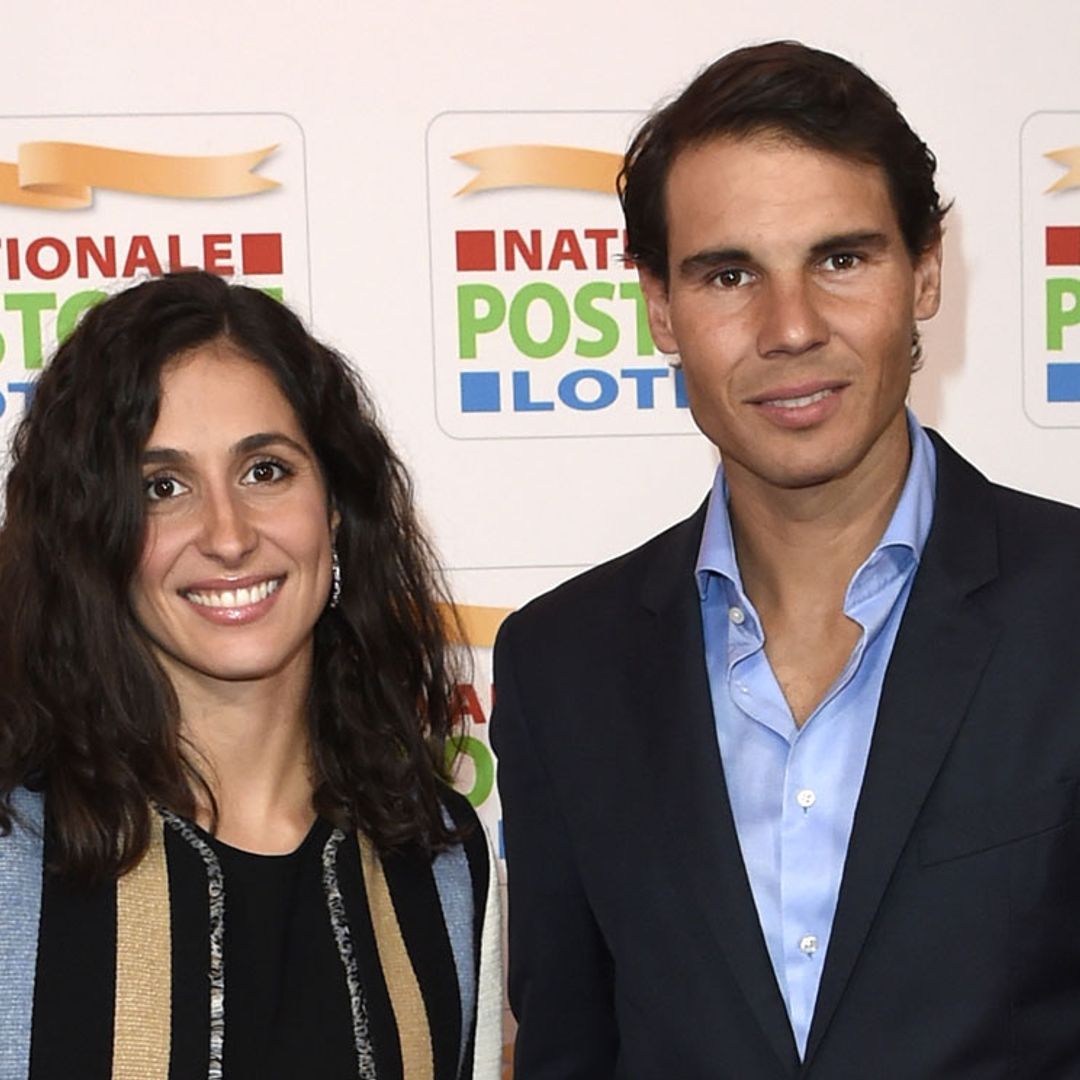 Mery Perelló habla de la labor de la Fundación Rafael Nadal: 'Somos un equipo'