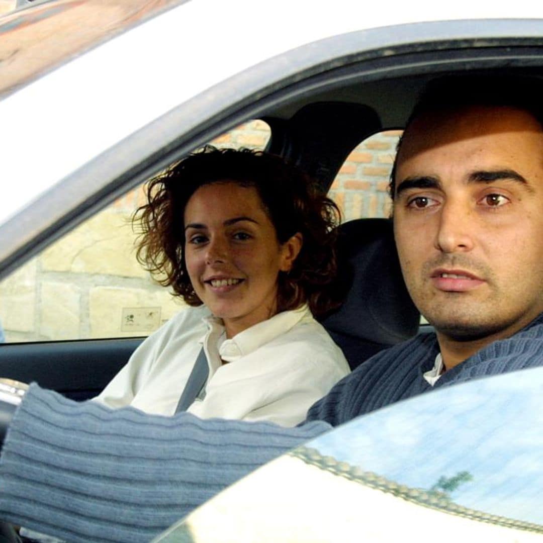 El motivo por el que Rocío Carrasco se distanció de su padre