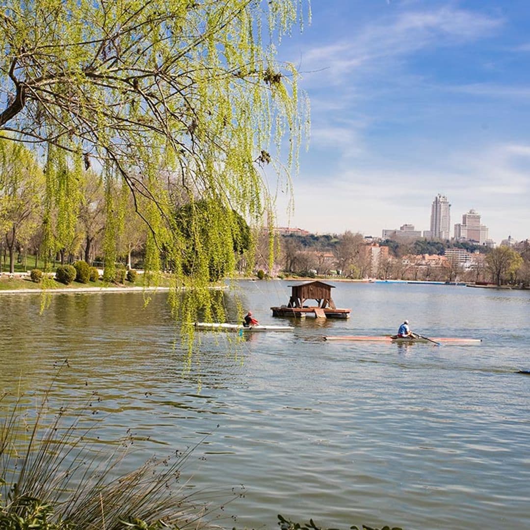 Los mejores planes para disfrutar de los parques de Madrid de forma diferente