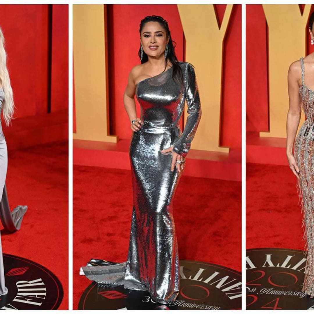 Las latinas conquistan el ‘after-party’ de los Oscars 2024