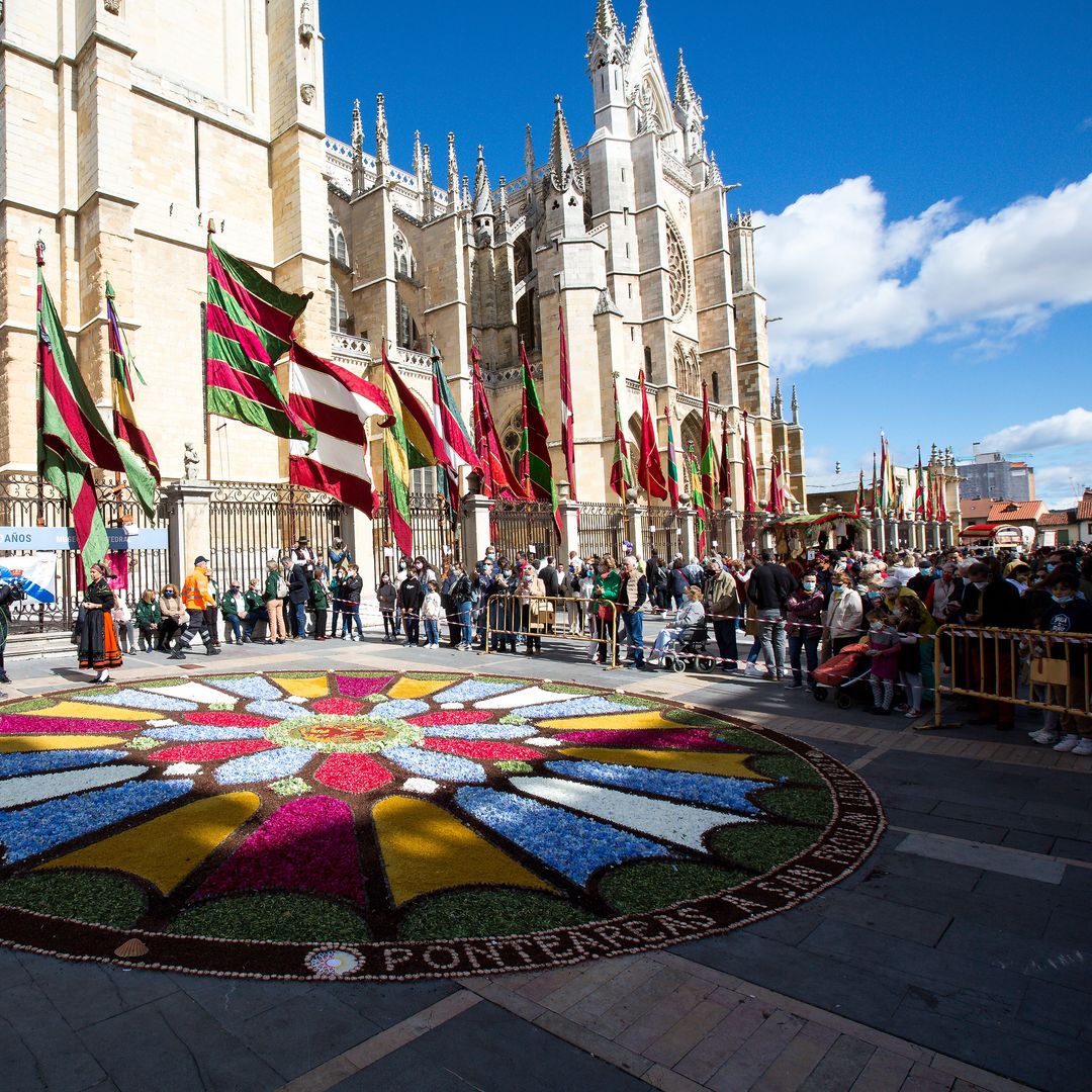 Fiestas de San Froilán en León