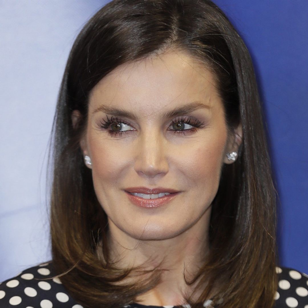 La reina Letizia, fiel a su cita con el periodismo y la salud mental